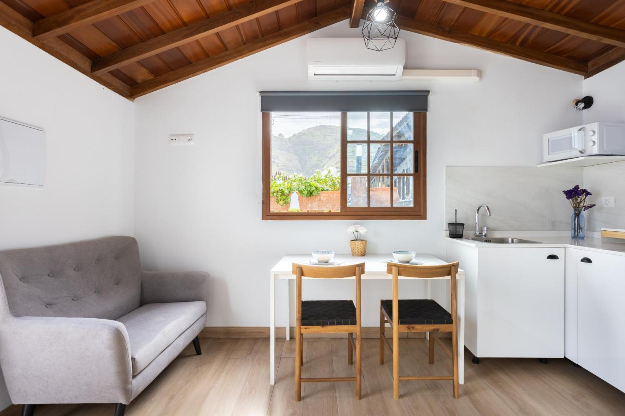 Eden Rentals Sagitta Alfa Retreat La Guancha Zewnętrze zdjęcie