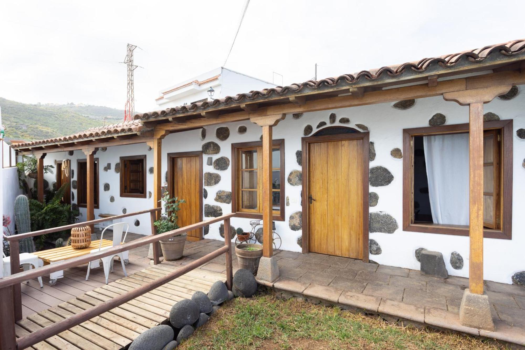 Eden Rentals Sagitta Alfa Retreat La Guancha Zewnętrze zdjęcie