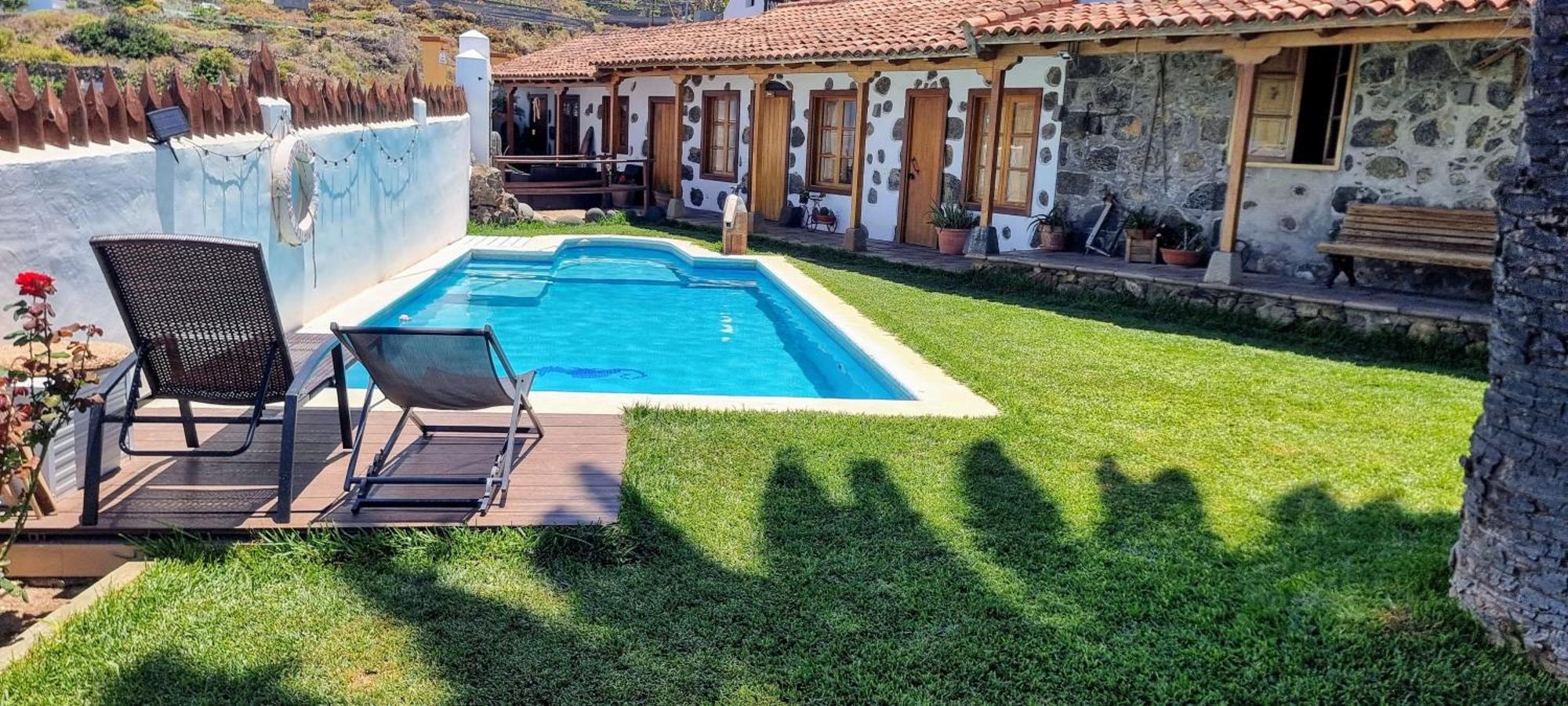 Eden Rentals Sagitta Alfa Retreat La Guancha Zewnętrze zdjęcie